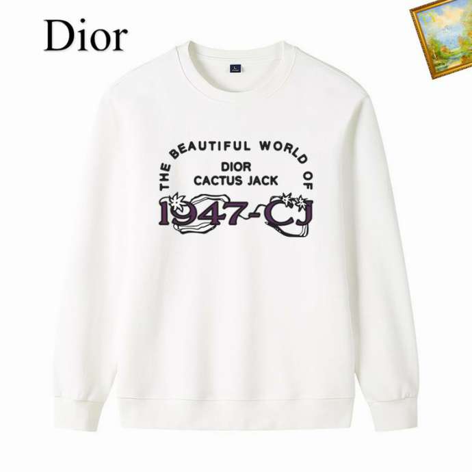 Picture of Dior Sweatshirts _SKUDiorm-3xl25t1025043